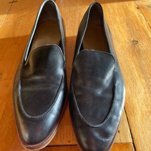 Everlane Black Loafers - Size 9.5